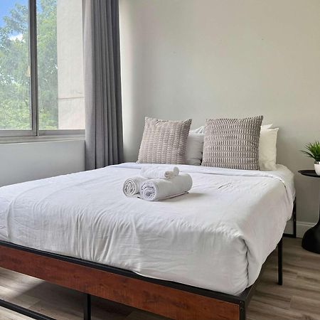 Villa Atlanta Downtown! 1B Paid Onsite Parking! Lm301 Exterior foto